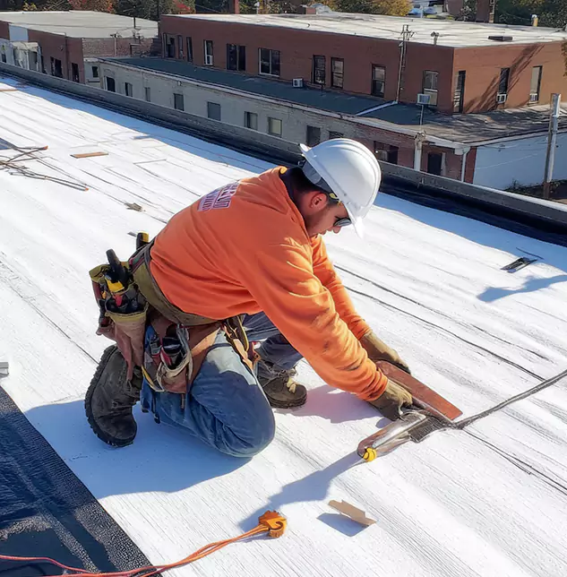 Reliable Flat Roof Contractors Serving Waukegan, IL