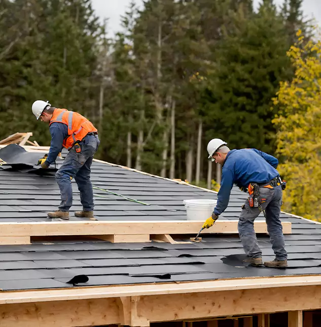 Precision Fix Flashing on Roof Services: Sealing Waukegan Properties Against Water Intrusion