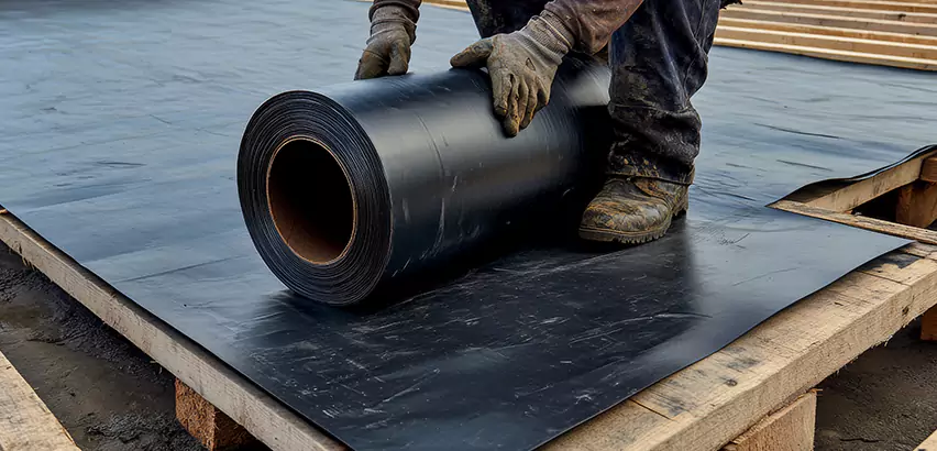 Professional EPDM Roofing Services in Waukegan, IL