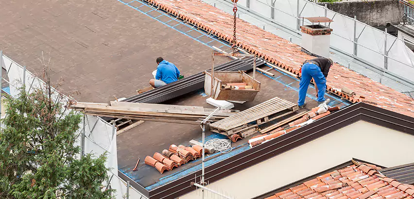 Professional Tile Roof Repair Services in Waukegan, IL