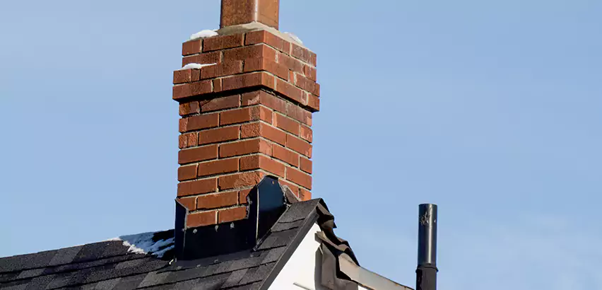 Waterproofing Chimney Flashing in Waukegan