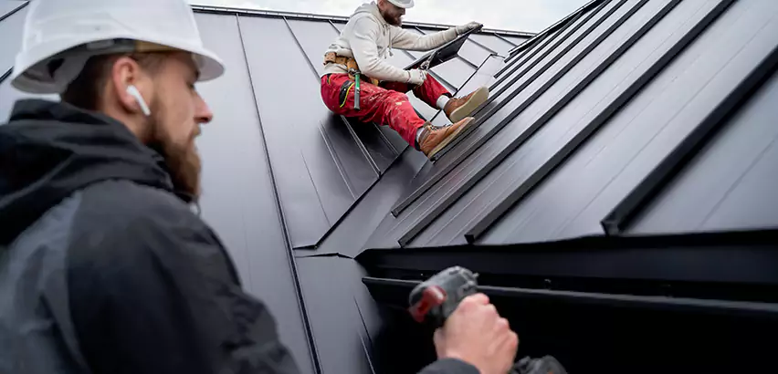 Roof and Gutter Replacement in Waukegan