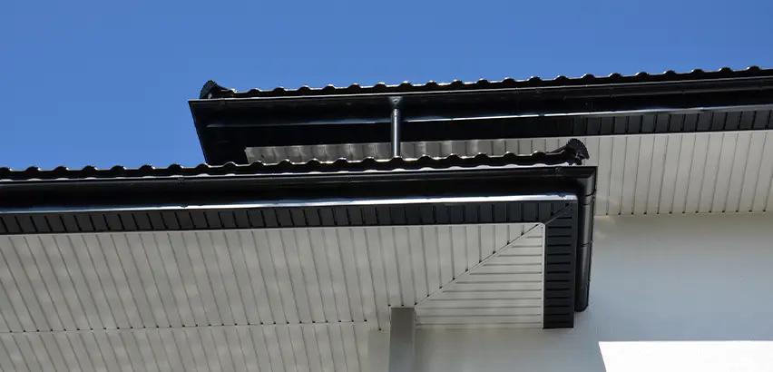 Roof Overhang Repair in Waukegan