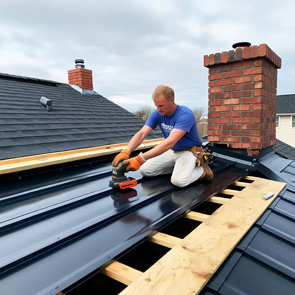 Why Waukegan Homeowners Choose Waukegan Roofing Pro for Corrugated Roofing Repair Service?