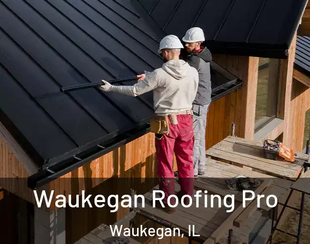  Waukegan Roofing Pro Waukegan, IL
